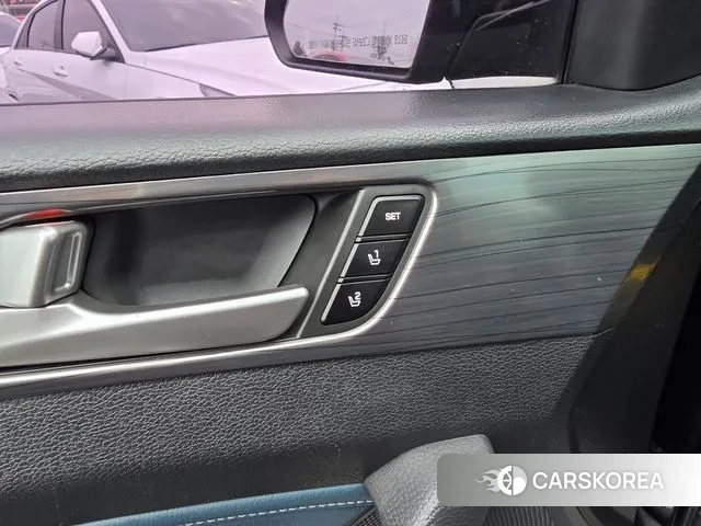 Hyundai Sonata New Rise Hybrid id 3499775 из Кореи 9