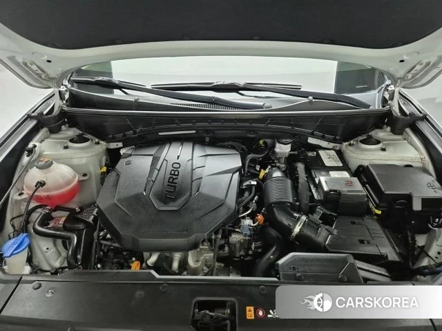 Hyundai Tucson (NX4) id 3842137 из Кореи 9