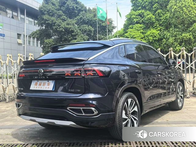 Volkswagen Tanyue X id 4298389 из Китая 9