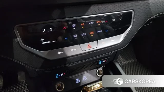 Ssangyong The New Rexton Sport id 3002147 из Кореи 9