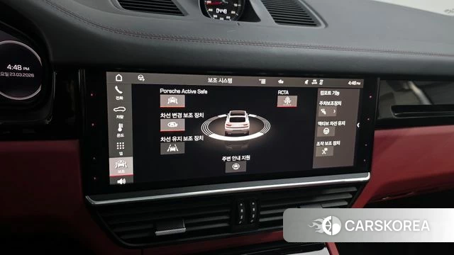 Porsche Cayenne (PO536) id 3827811 из Кореи 9