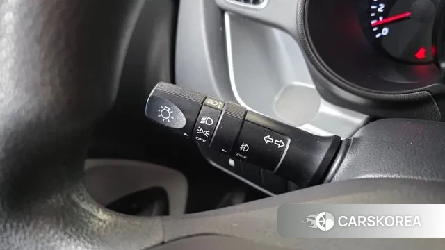 Kia The New Ray id 3578040 из Кореи 9