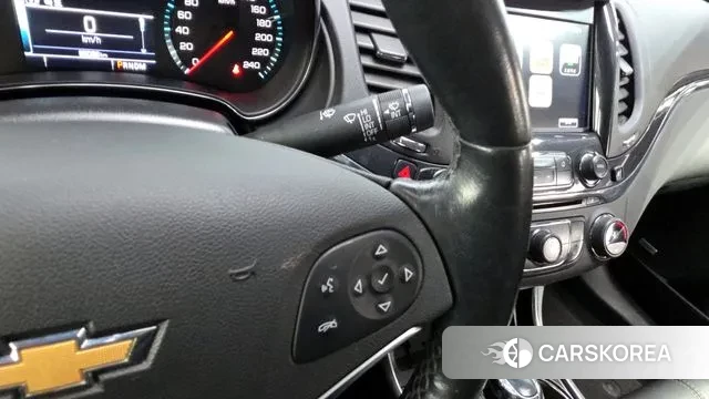 Chevrolet (GM Daewoo) Impala id 3351408 из Кореи 9