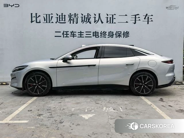 BYD Han L EV id 3957670 из Китая 9