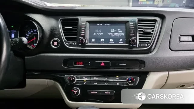 Kia The New Carnival id 3292258 из Кореи 9