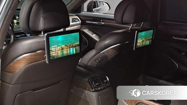 Genesis G90 id 3924759 из Кореи 9