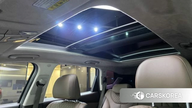 Hyundai Santa Fe TM id 4557433 из Кореи 9