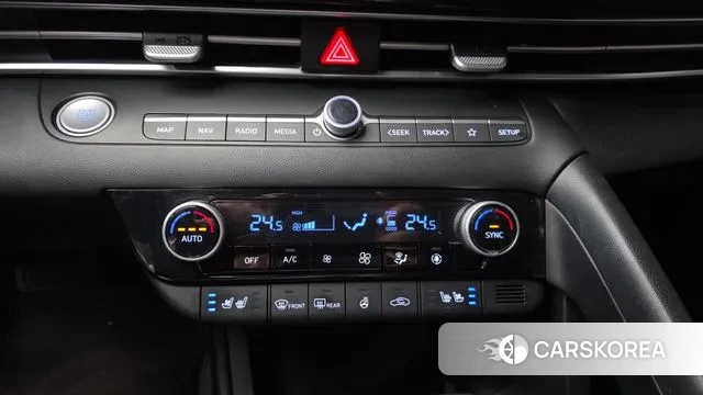 Hyundai Avante (CN7) id 3323031 из Кореи 9