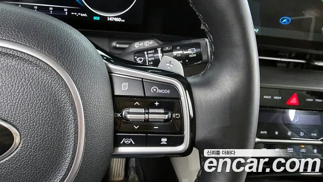 Kia Carnival 4th generation id 2752956 из Кореи 9