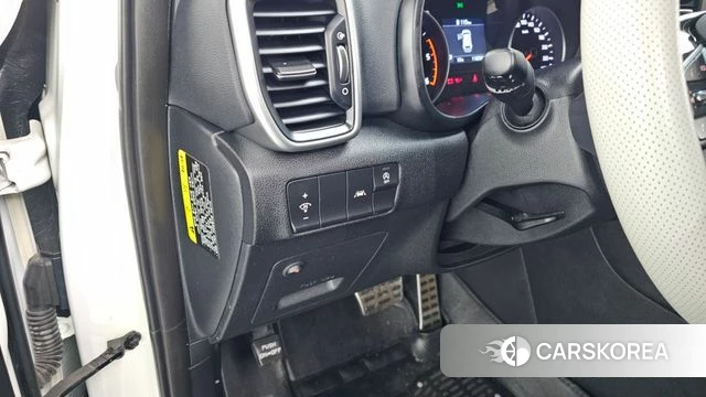 Kia Sportage The Bold id 3879982 из Кореи 9