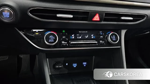 Hyundai Sonata (DN8) id 3038177 из Кореи 9