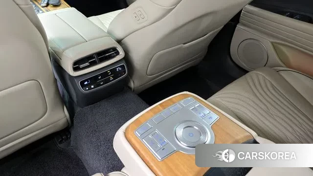 Genesis G80 (RG3) id 3788121 из Кореи 9