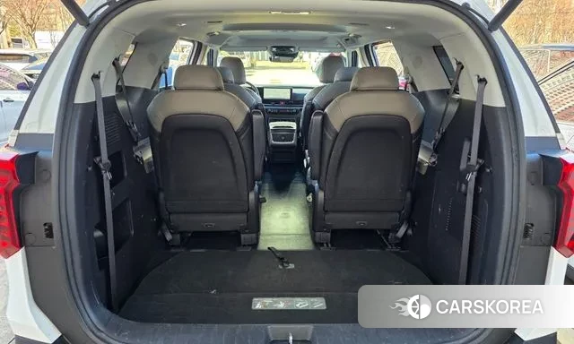 Kia The New Carnival 4th Generation id 3725892 из Кореи 9