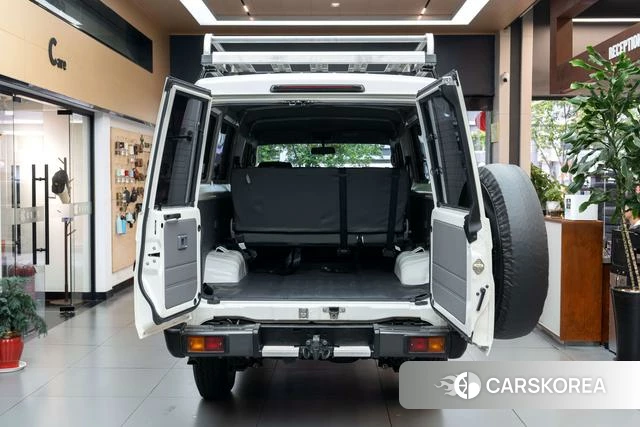 Toyota Land Cruiser 70 Series id 4239748 из Китая 9