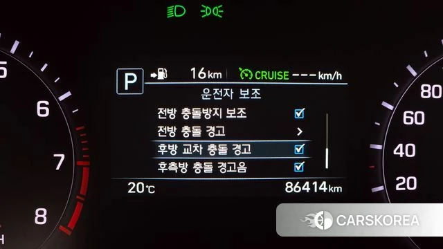 Genesis G80 id 4425001 из Кореи 9