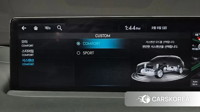 Genesis Electrified GV70 id 3751993 из Кореи 9