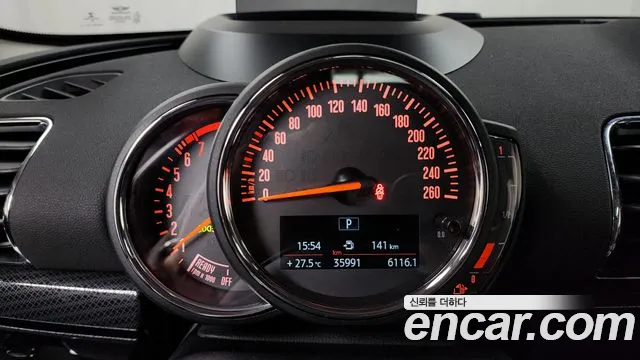 Mini Cooper Clubman id 2755293 из Кореи 9