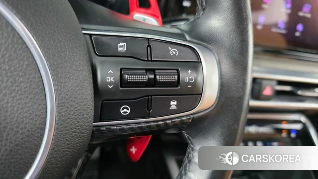 Kia K5 3rd generation id 4836469 из Кореи 9