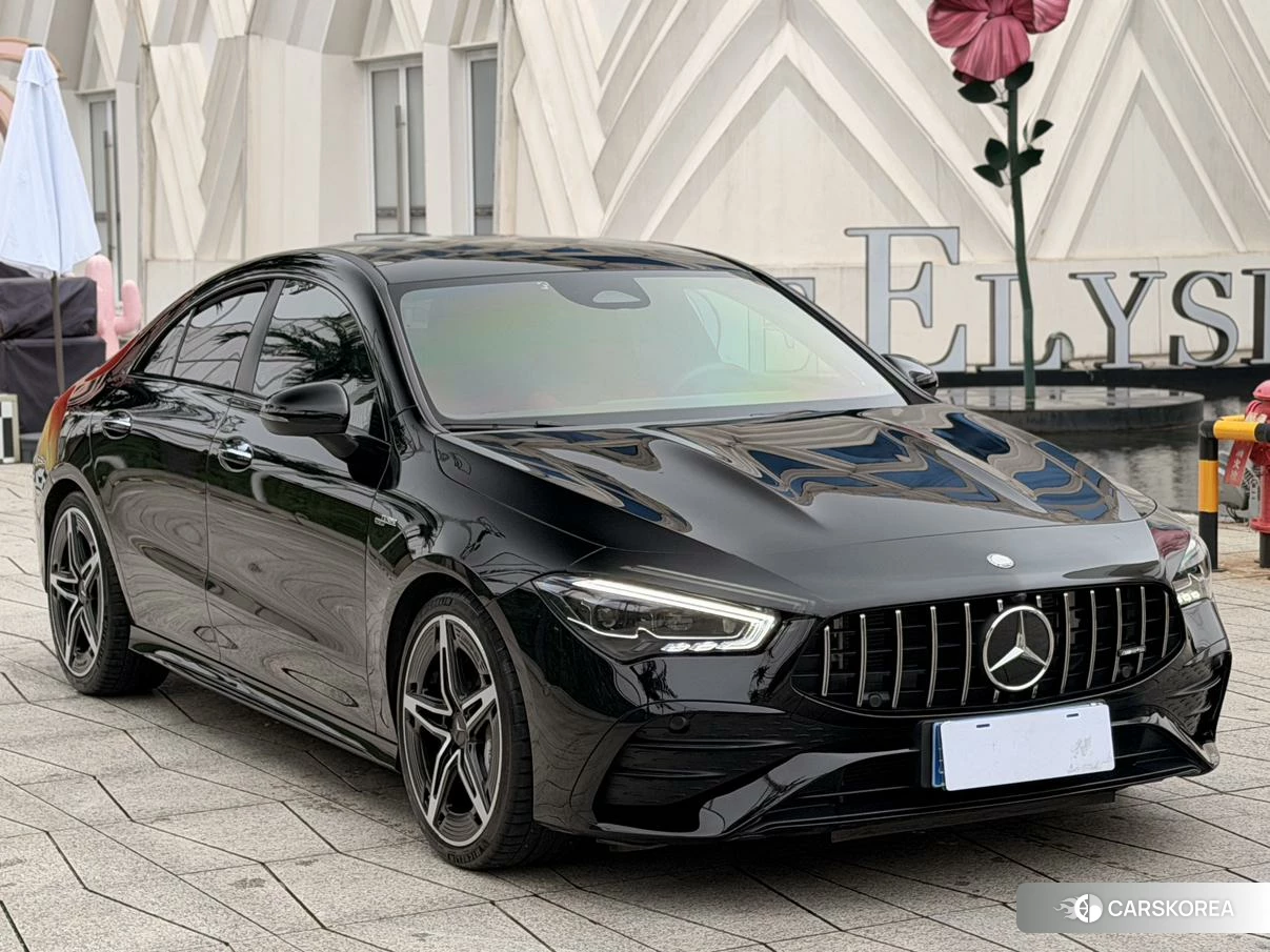 Mercedes-Benz CLA AMG id 4492925 из Китая 8