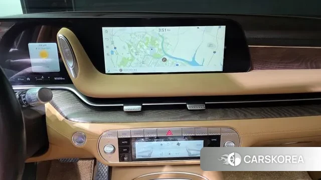 Genesis G90 (RS4) id 3383812 из Кореи 9