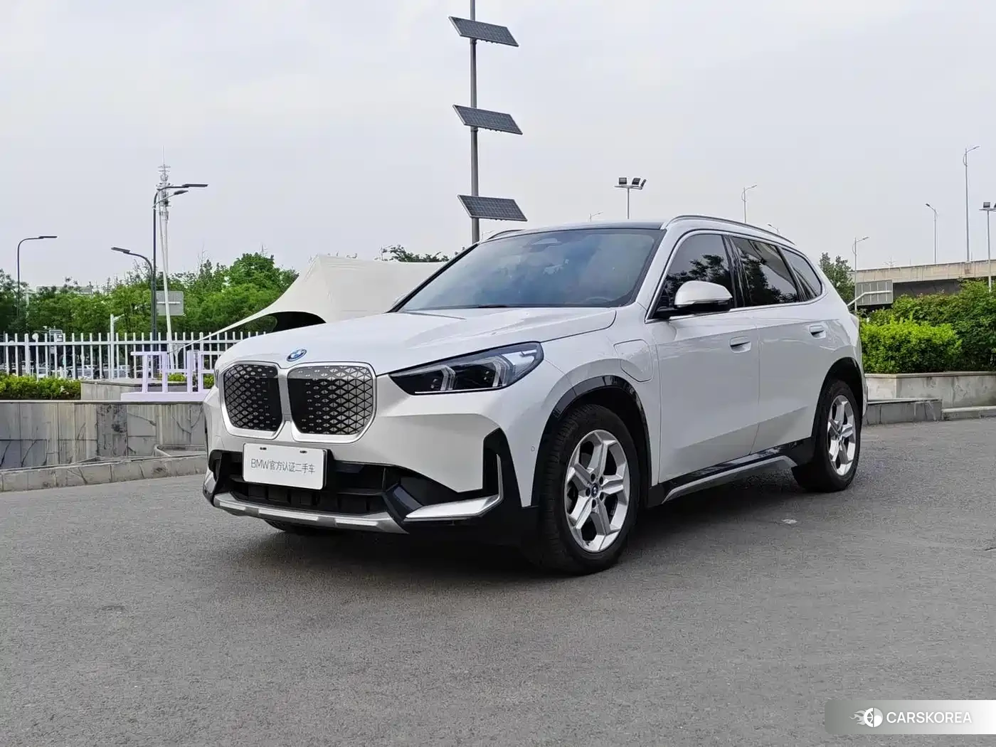 BMW iX1 id 4547640 из Китая 9