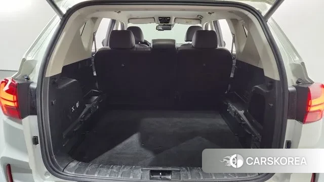 Ssangyong All New Rexton id 3685354 из Кореи 9