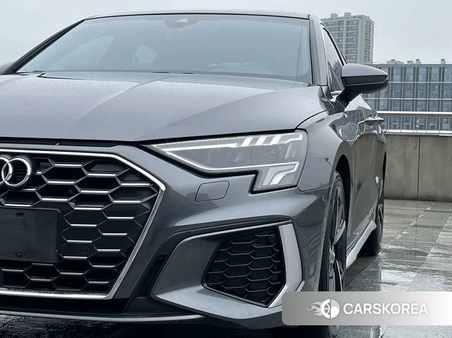 Audi A3 id 4236324 из Китая 9