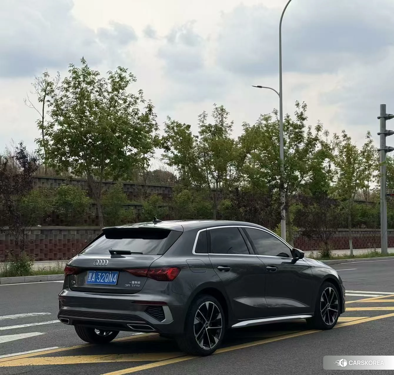 Audi A3 id 4485389 из Китая 9