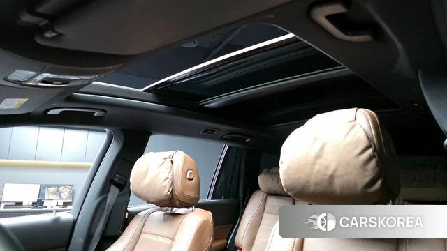 Mercedes-Benz GLS - Class X167 id 3882728 из Кореи 9