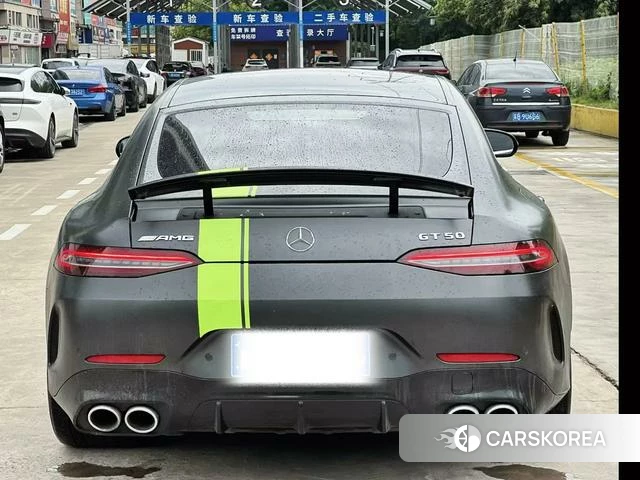 Mercedes-Benz AMG GT id 4299611 из Китая 9