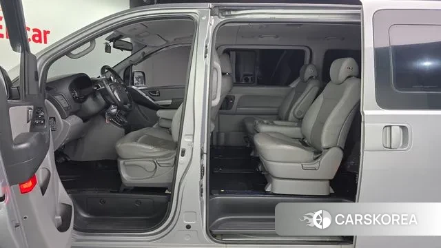 Hyundai The New Grand Starex id 3344699 из Кореи 9