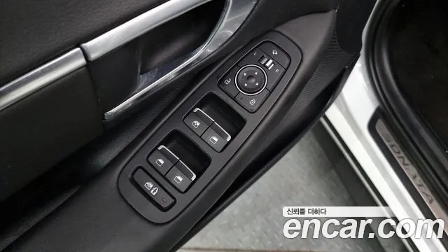 Hyundai Sonata (DN8) id 2407273 из Кореи 9