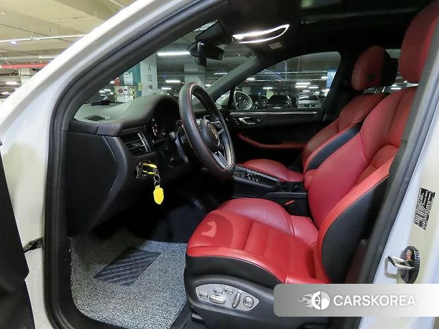 Porsche Macan id 3911164 из Кореи 9