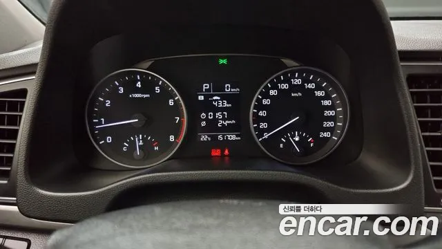 Hyundai Avante AD id 2765606 из Кореи 9