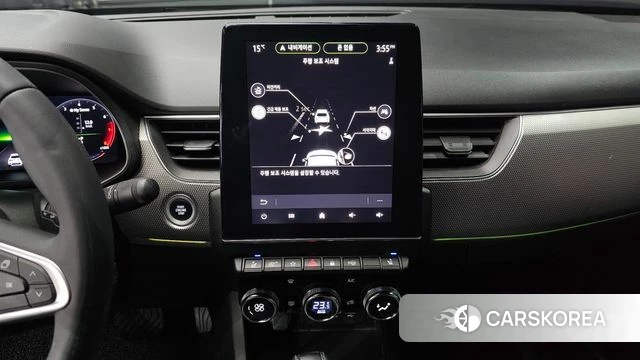 Renault Korea (Samsung) XM3 id 3896901 из Кореи 9