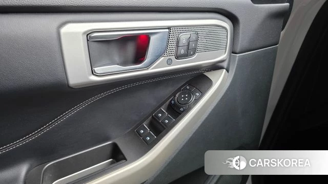 Ford Explorer 6th Generation id 4716993 из Кореи 9