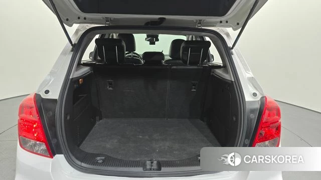 Chevrolet (GM Daewoo) The New Trax id 4483382 из Кореи 9