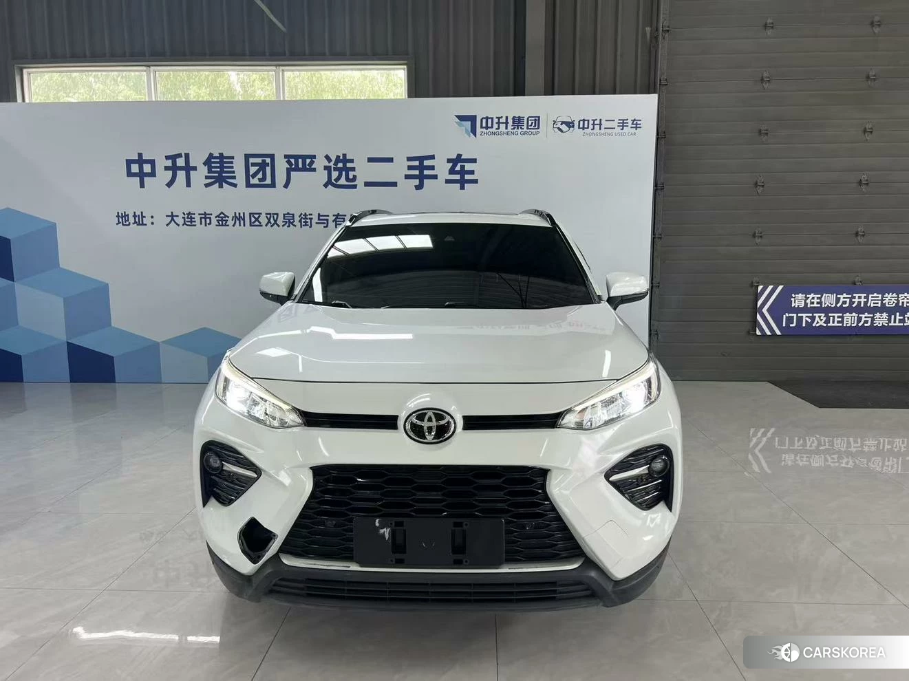 Toyota Wilanda id 4467395 из Китая 9