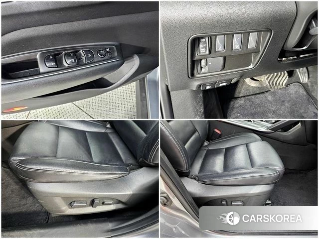Renault Korea (Samsung) QM6 id 4552024 из Кореи 9