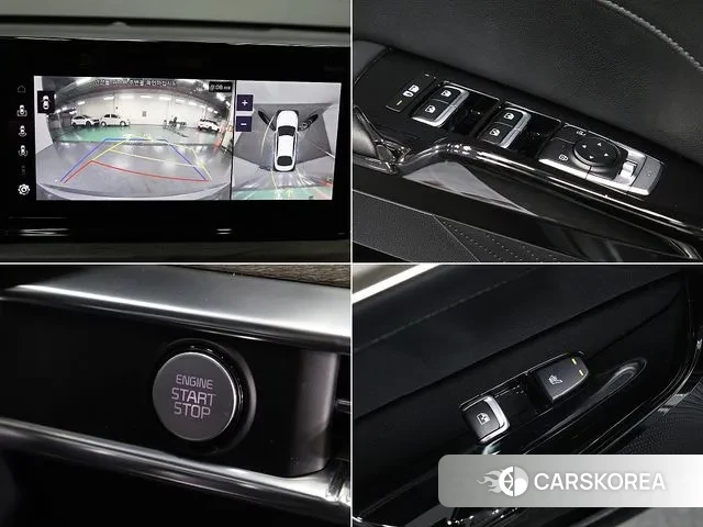 Kia K5 Hybrid 3rd Generation id 3477050 из Кореи 9