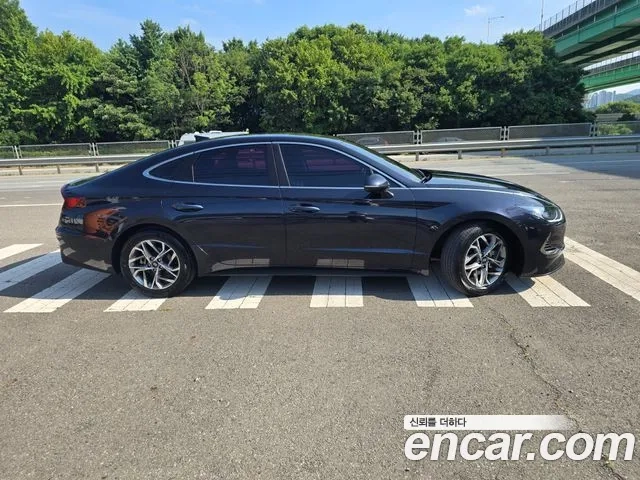 Hyundai Sonata (DN8) id 2869760 из Кореи 9