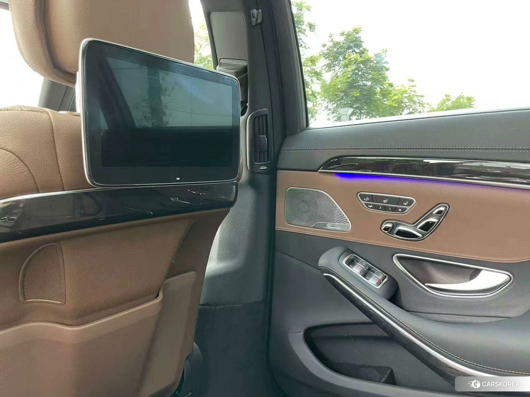 Mercedes-Benz S-class id 4486465 из Китая 9