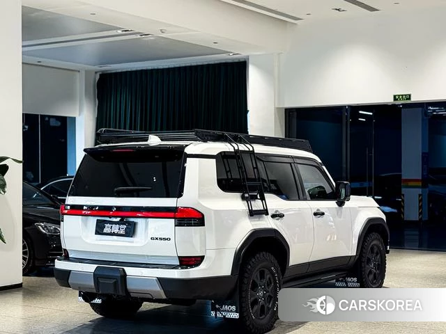 Lexus GX id 4274670 из Китая 9