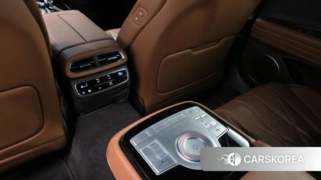 Genesis G80 (RG3) id 3819425 из Кореи 9