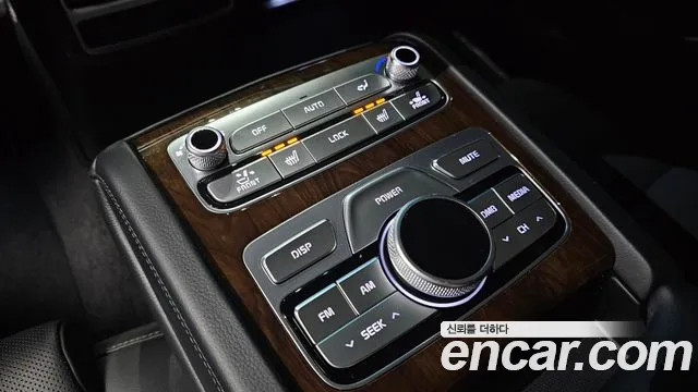 Kia More K9 id 2754821 из Кореи 9