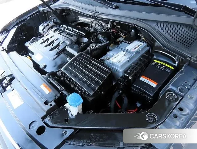Volkswagen Tiguan second Generation id 3505400 из Кореи 9