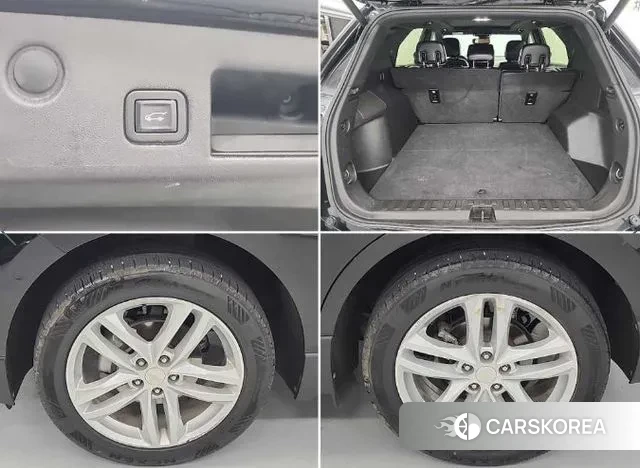 Chevrolet (GM Daewoo) Equinox id 3464946 из Кореи 9