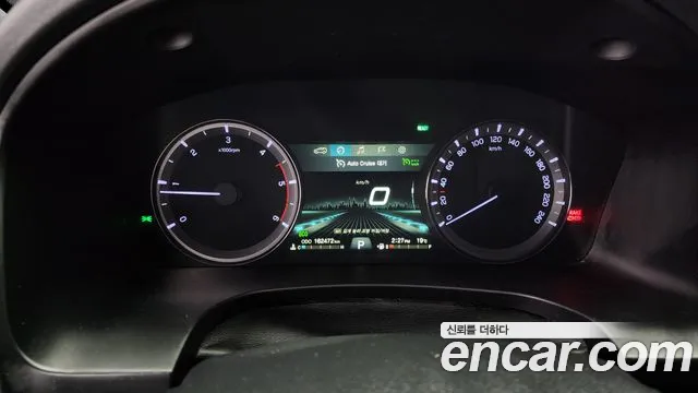 Ssangyong The New Rexton Sports Cannes id 2542825 из Кореи 9