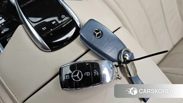 Mercedes-Benz S-Class W222 id 4019885 из Кореи 9