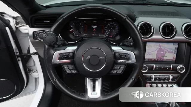 Ford Mustang id 3344287 из Кореи 9